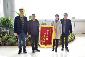 村企共建，心系百姓