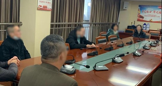 福建金森開(kāi)展“新春送溫暖”活動(dòng) 福建金森開(kāi)展“新春送溫暖”活動(dòng)