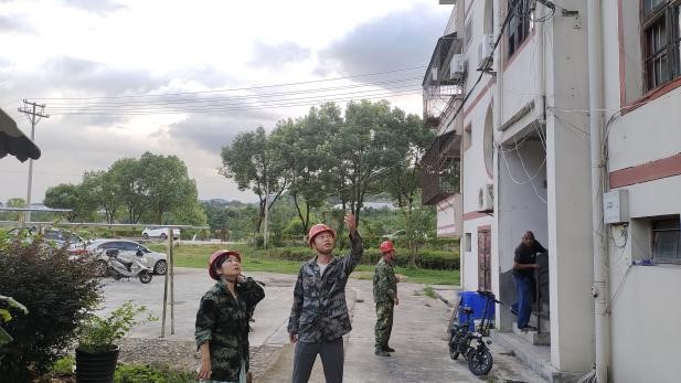 防御臺風“格美” 福建金森聞“風”而動 防御臺風“格美” 福建金森聞“風”而動